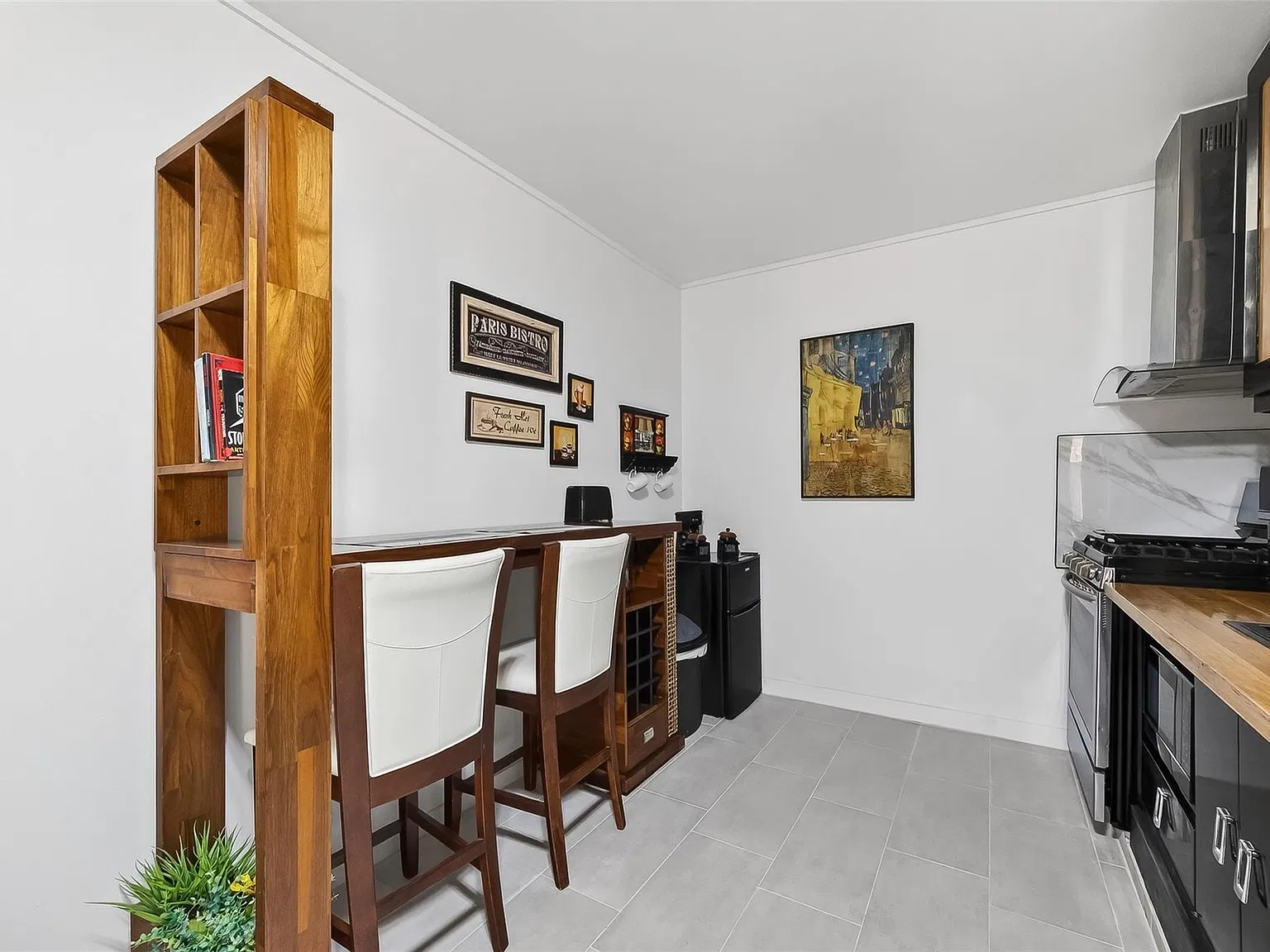 1 bed, 1.0 bath, 500 sqft, $1,100 — Photo 3