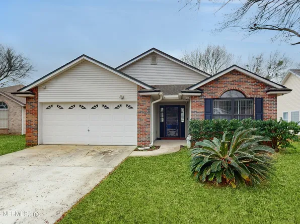 3422 BRAHMA BULL Court, Jacksonville, FL 32226