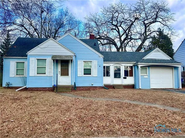 3411 Bellevue Rd, Toledo, OH 43606
