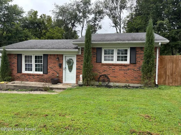132 N Summit Ave, Hodgenville, KY 42748