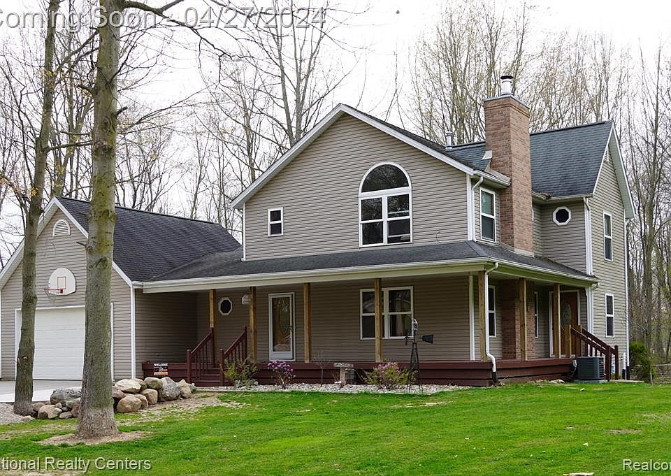 5724 Secord Lake Rd, Dryden, MI 48428 MLS 20240027473 Zillow