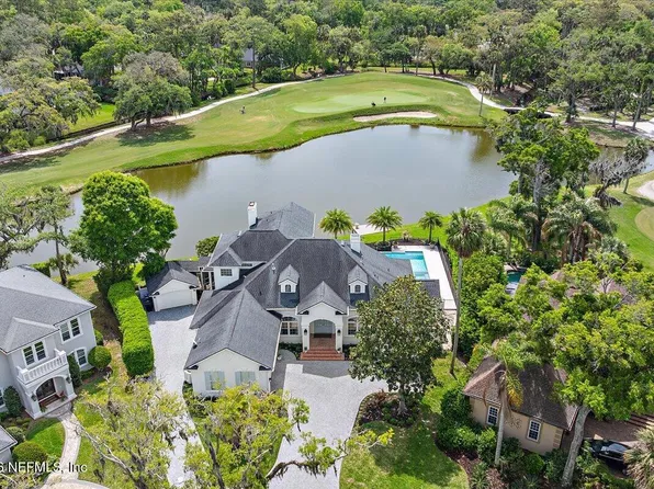 1242 SALT CREEK ISLAND Drive, Ponte Vedra Beach, FL 32082