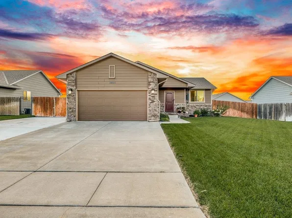 4429 S Custer Ave, Wichita, KS 67217