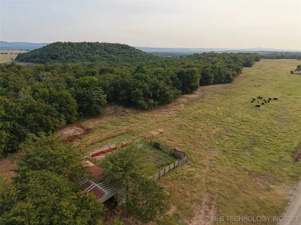 S Highway 82, Stigler, OK 74462