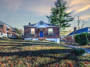 5306 Fletcher St, Saint Louis, MO 63136