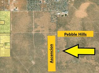 2 Loopez Dr, El Paso, TX 79938