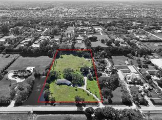 13320 Luray Rd, Southwest Ranches, FL 33330