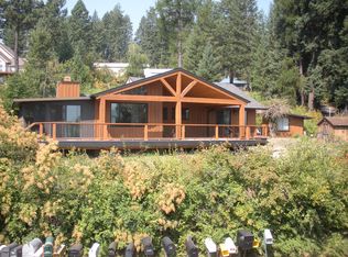 21724 S Cave Bay Rd, Worley, ID 83876