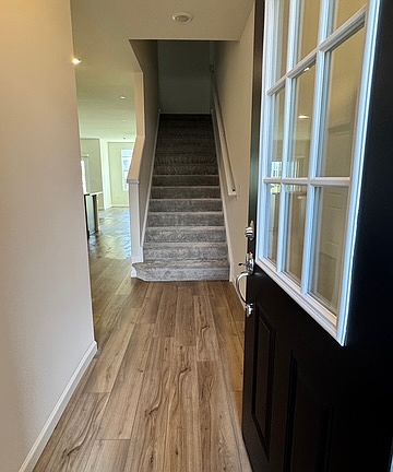 Entry way