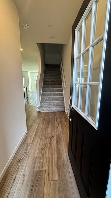 Entry way
