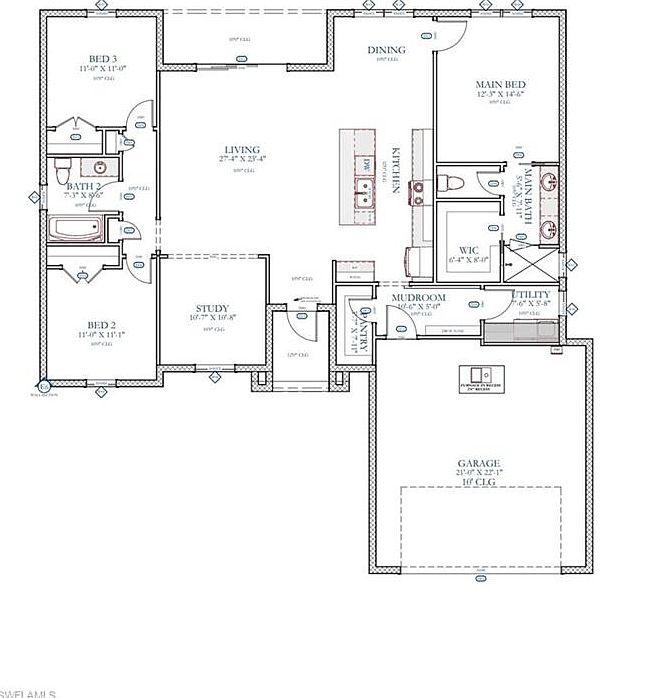 2nd image of 407 Hedgewood ST