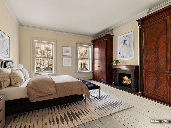 2nd image of 245 E 61st St #Townhouse