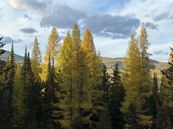 1089 Cedar Hills Rd, Trego, MT 59934