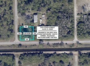 3101 E 20th St, Alva, FL 33920