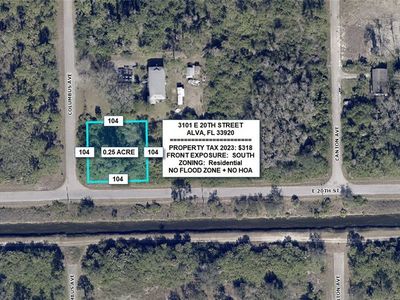 3101 E 20th St, Alva, FL, 33920