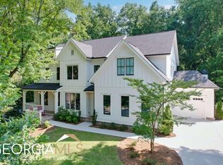 4110 Shawnee Ln NE, Atlanta, GA 30319
