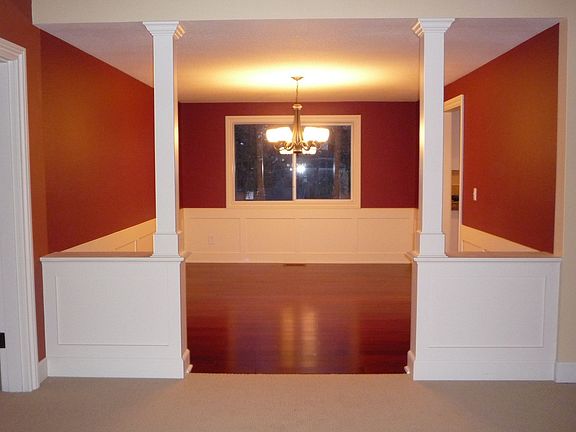 den/4th bed to left, formal dining