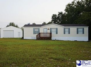 7457 Old Jefferson Hwy, Kershaw, SC 29067
