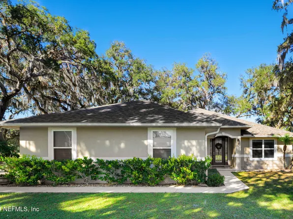 110 TEMPLE MOUND Road, Crescent City, FL 32112