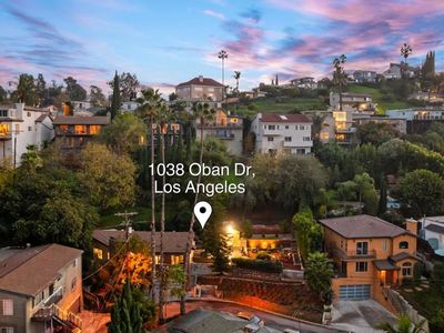 1038 Oban Dr, Los Angeles, CA, 90065