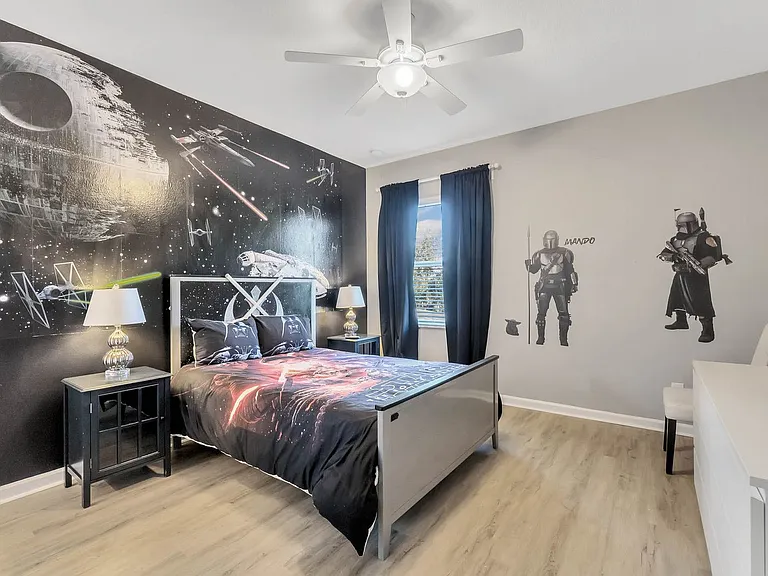 Bedroom