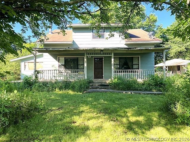 23243 Spicer, Shady Point, OK 74956 | MLS #2618327 | Zillow
