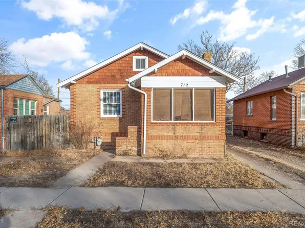 712 Beulah Avenue, Pueblo, CO 81004