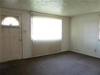Living Room and front entrance.