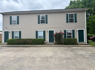 518 Martin St APT A, Clarksville, TN 37040