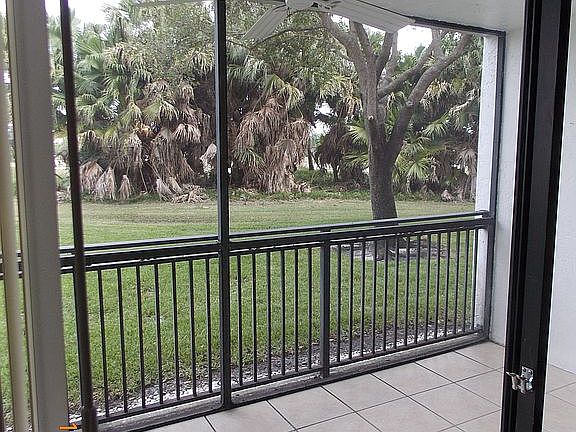 Screened Patio 