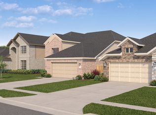 Clearwater Plan, The Grand Prairie : Bristol & Coastline Highlands Section, Hockley, TX 77447