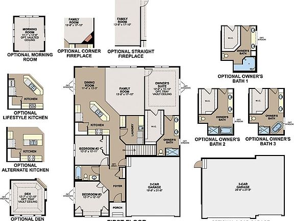 Hillcrest First Floor