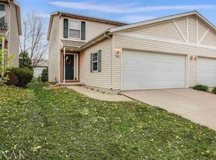 206 Parktrail Rd, Normal, IL 61761