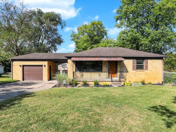 1112 Farley Dr, Indianapolis, IN 46214