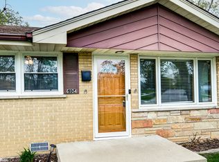 6104 Washington St, Chicago Ridge, IL 60415