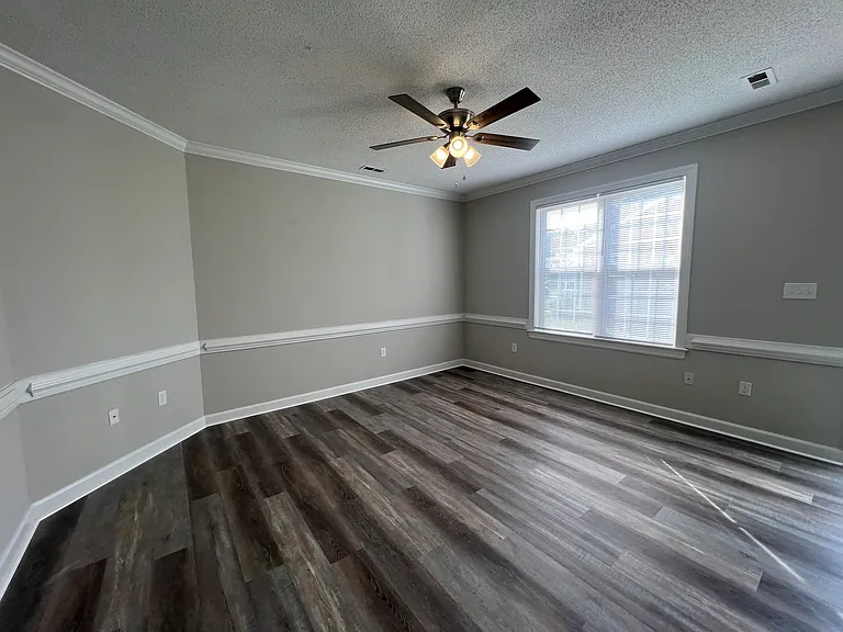 Living Room... NEW LVP Flooring...Freshly Painted