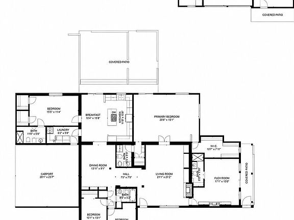 2nd image of 7049 N Magic Ln