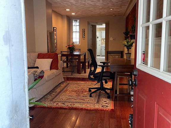 Welcome Home! Through the Front Door