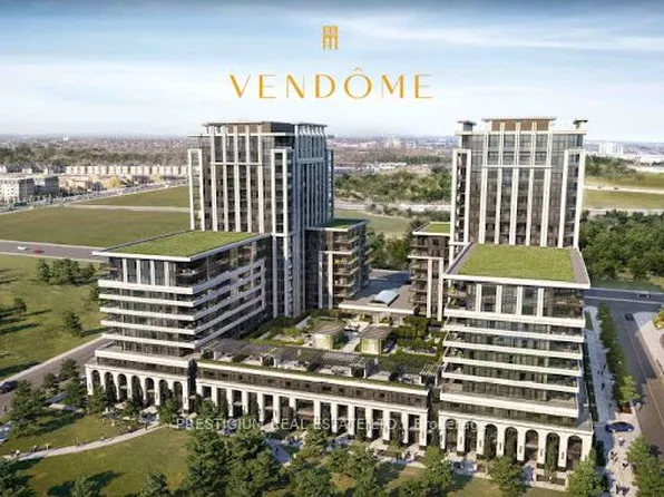 9 Clegg Rd #1501, Markham, ON L6G 0B4