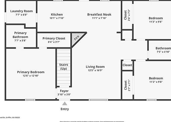 3rd image of 86 Westwood Dr