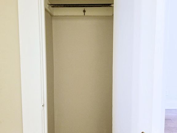 Coat Closet