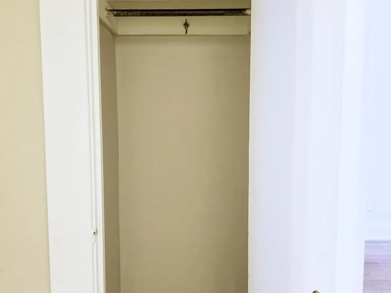 Coat Closet