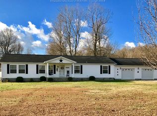 341 Allen Ln, Pt Pleasant, WV 25550