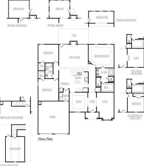 Floor Plan.