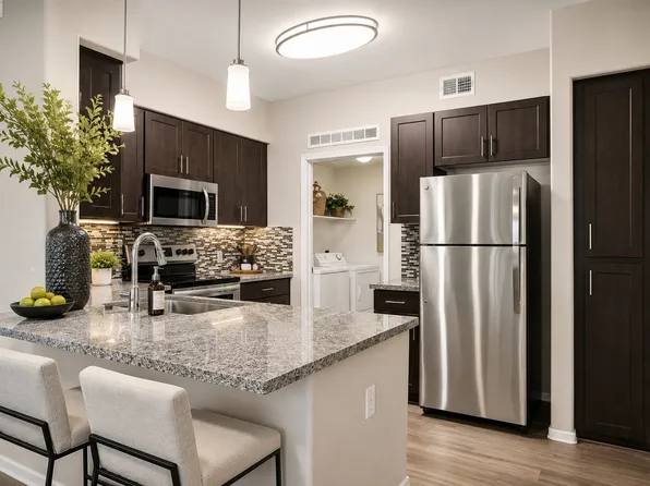 Highland Groves at Morrison Ranch Apartments
