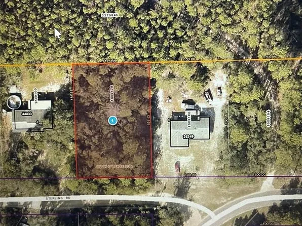 128 Sterling Rd Lot 5, Paisley, FL 32767