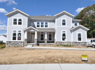 2943 Highlandwoods Boulevard Lot #59, New Albany, OH 43054