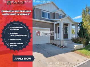 815 W Kenzie Way, Midvale, UT 84047