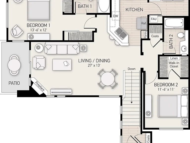 Santa Rosa Apartment Homes — Photo 23