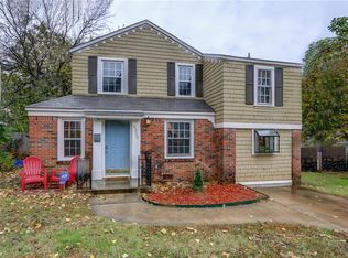2320 NW 34th St, Oklahoma City, OK 73112